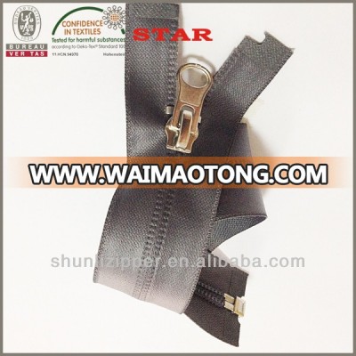 2018 Fancy tape New style Nylon Zippers professional zip