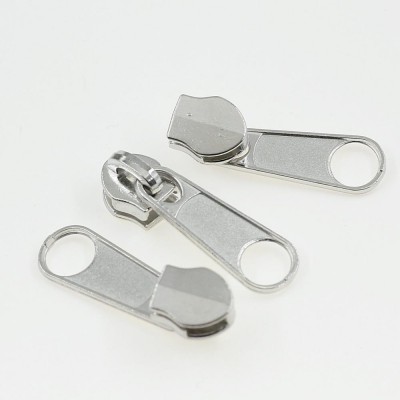 Zipper Tab Pulls And Slider